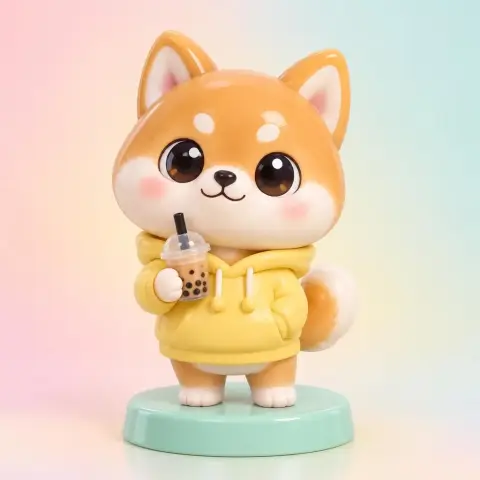 3D figure