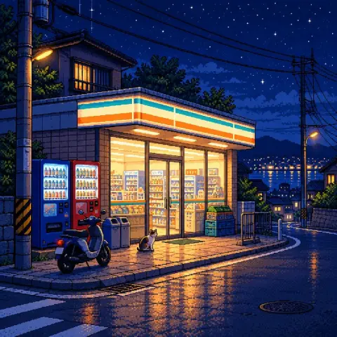 Pixel art